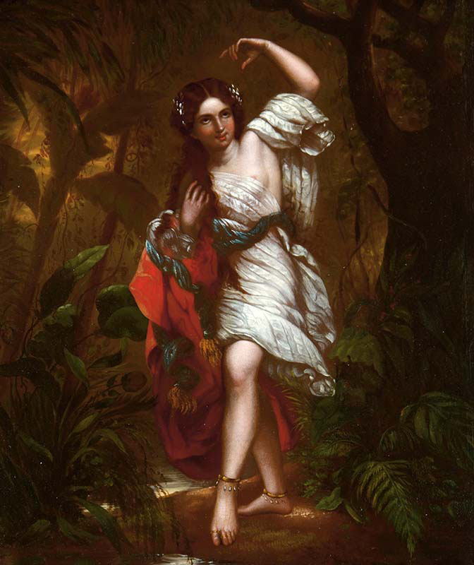 Nymph
